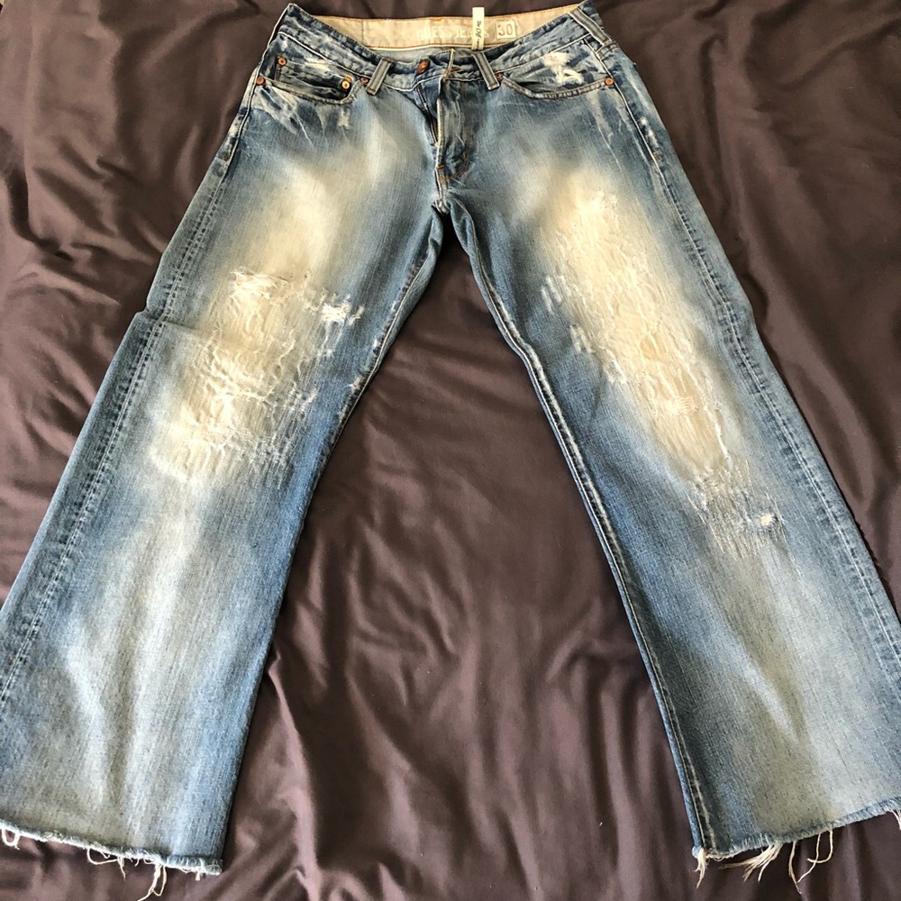 Guess Cliff boot cut jeans